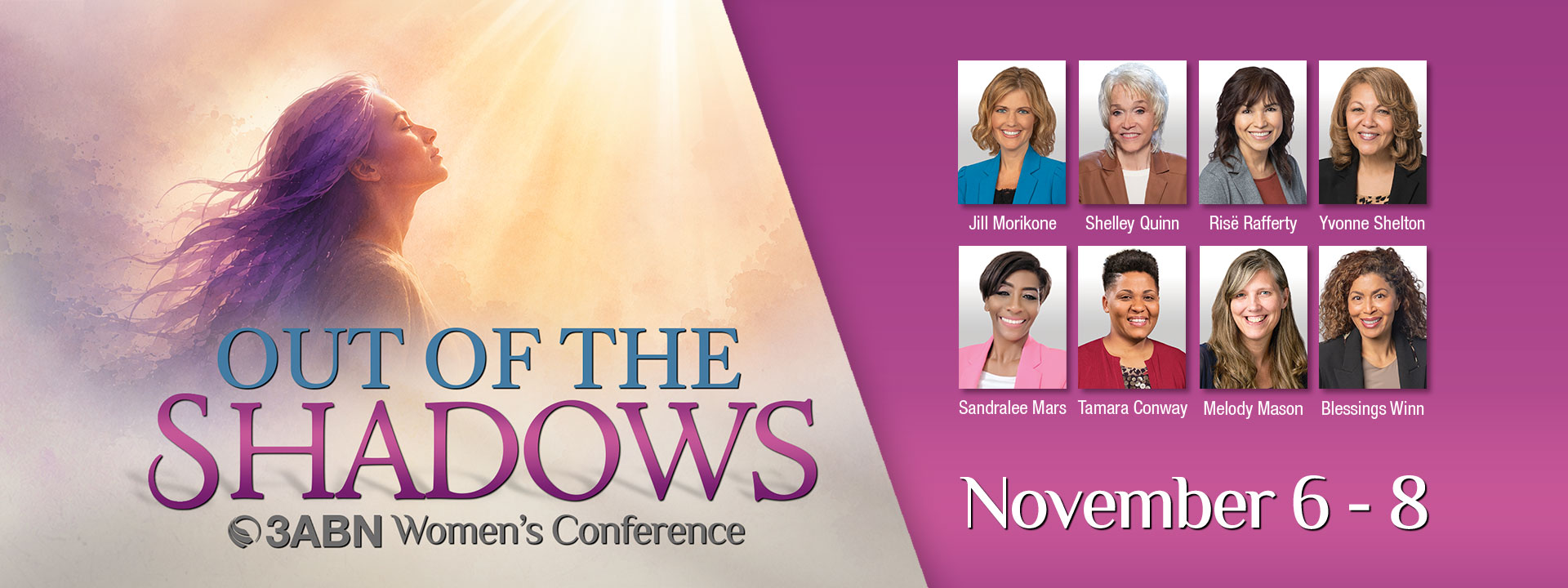 Women’s Conference Background