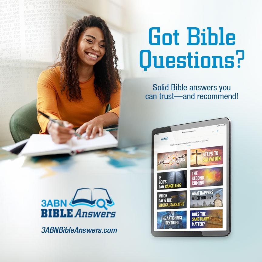 Bible Questions Background