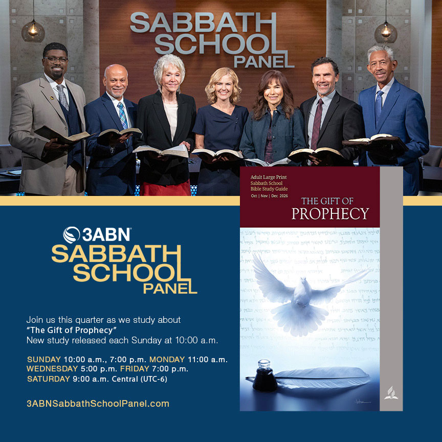 Sabbath School Panel Background