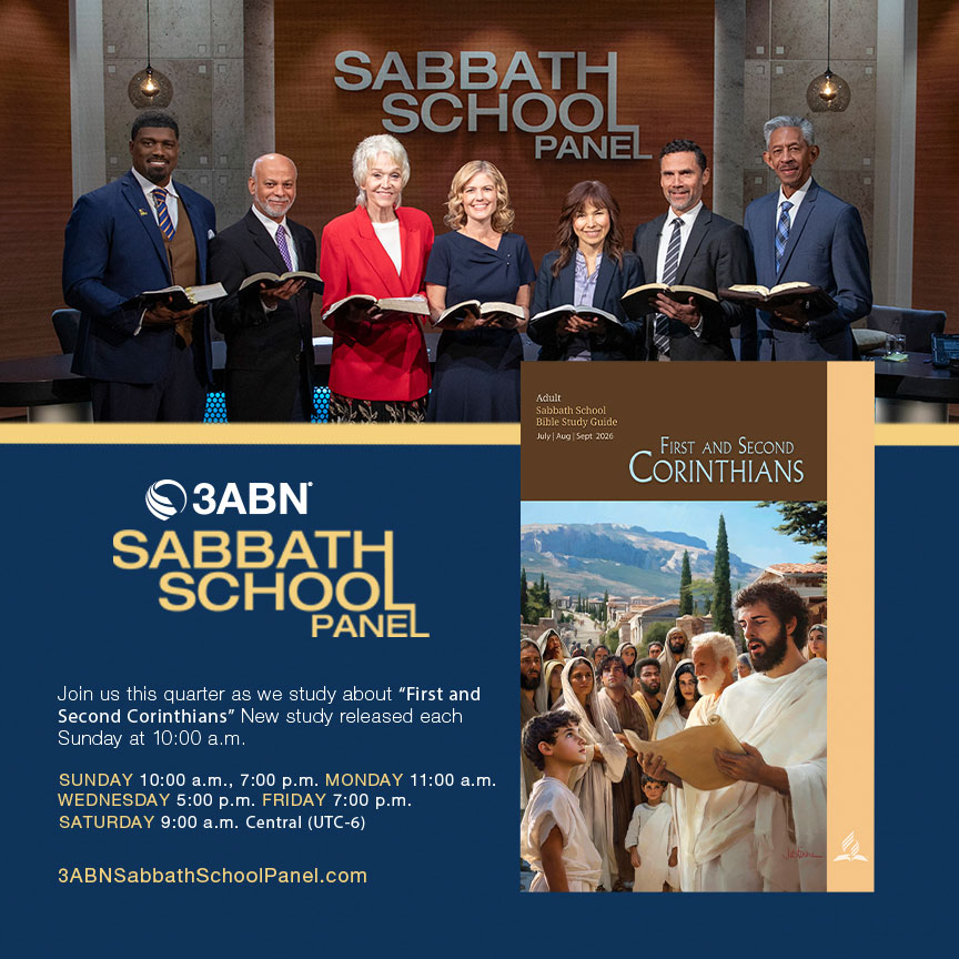 Sabbath School Panel Background