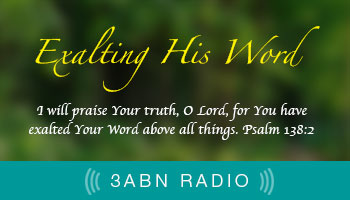 Exhalting His Word -Radio