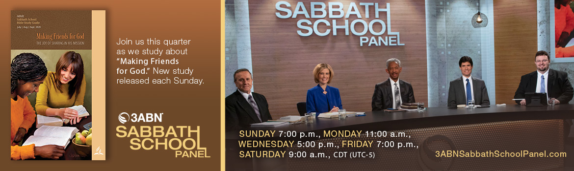 Sabbath School Panel 2019