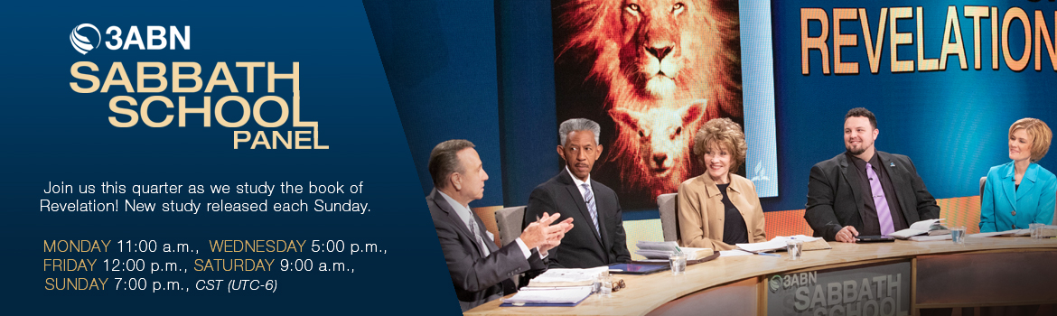 3ABN - Three Angels Broadcasting Network