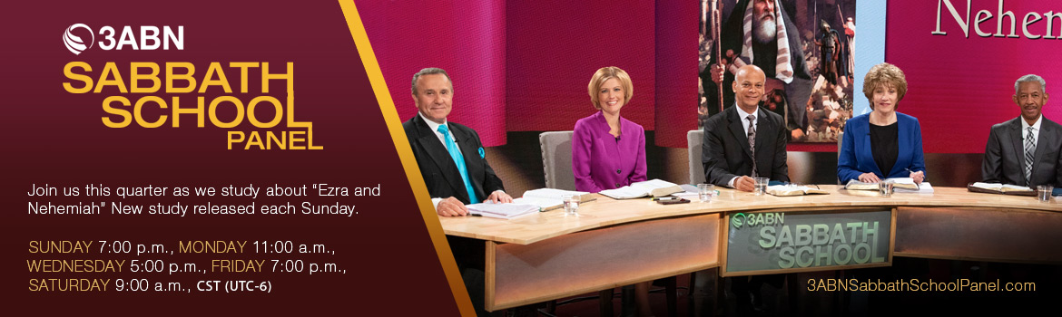 Sabbath School Panel 2019